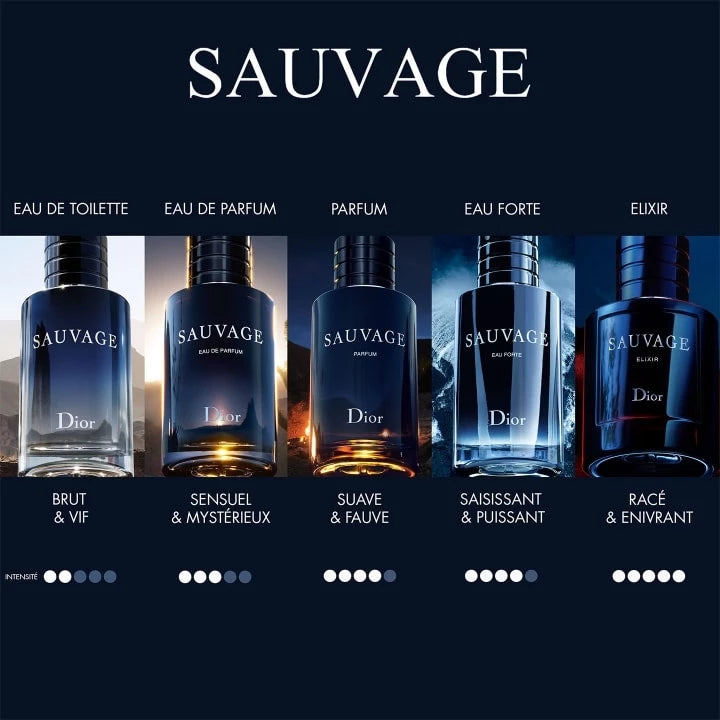 Sauvage Dior 100ML