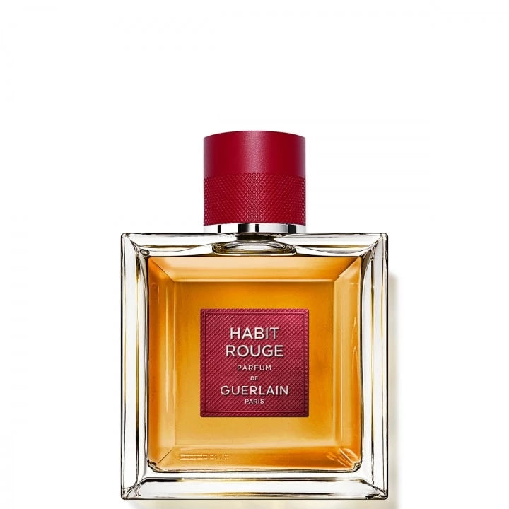 Habit Rouge Le Parfum  Guerlain 100 ML